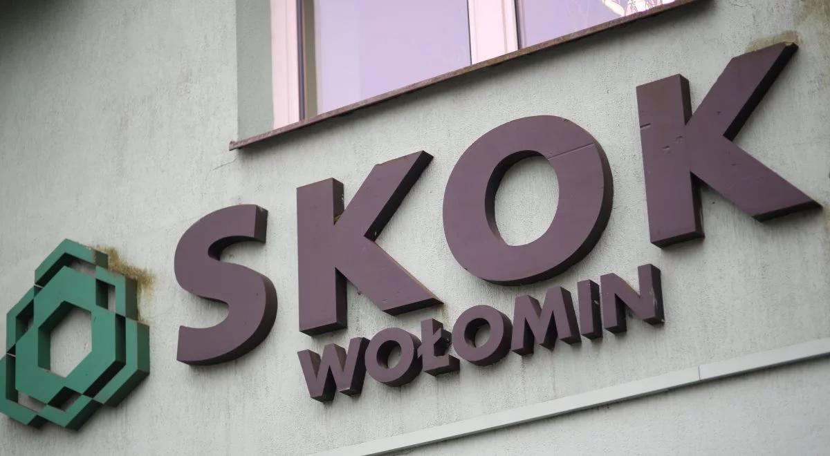 Czterech zatrzymanych w śledztwie dotyczącym SKOK Wołomin. Wyłudzili prawie 4 mln zł?