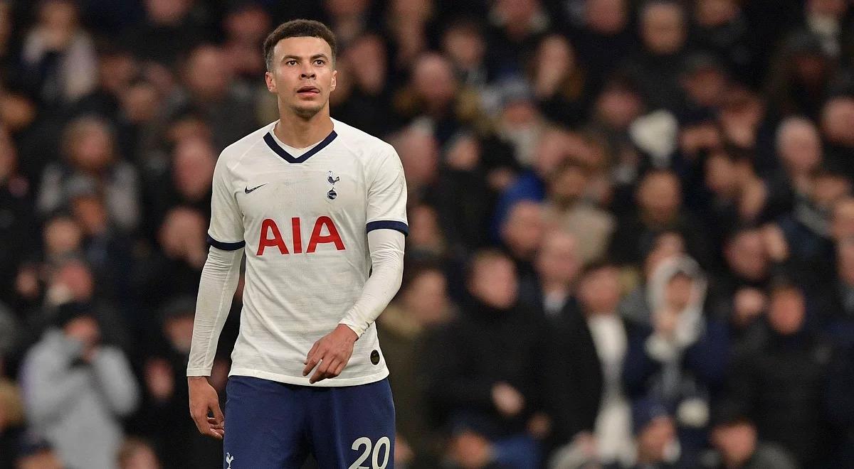 Premier League: Dele Alli skreślony przez Tottenham. Bolesny upadek Anglika