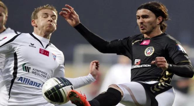 Górnik Zabrze podciął skrzydła Polonii