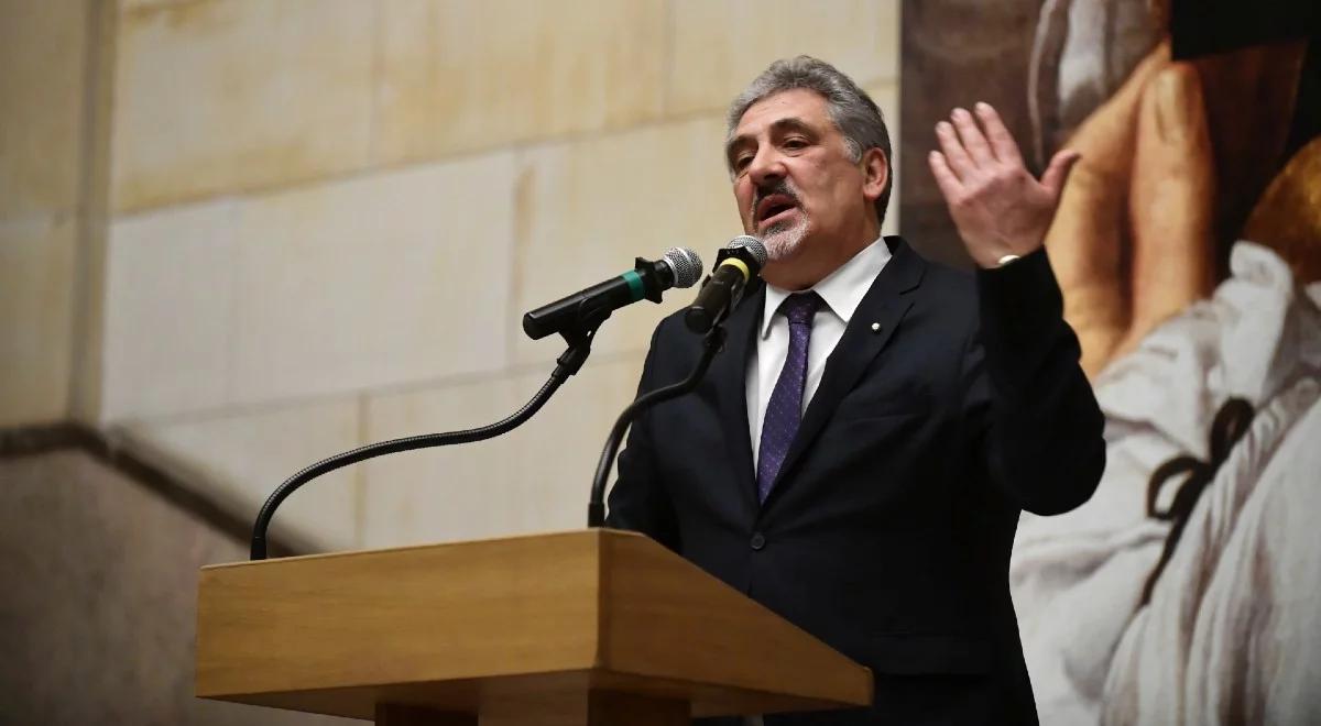 Szef warszawskiego Muzeum Narodowego odchodzi. Minister przyjął jego rezygnację