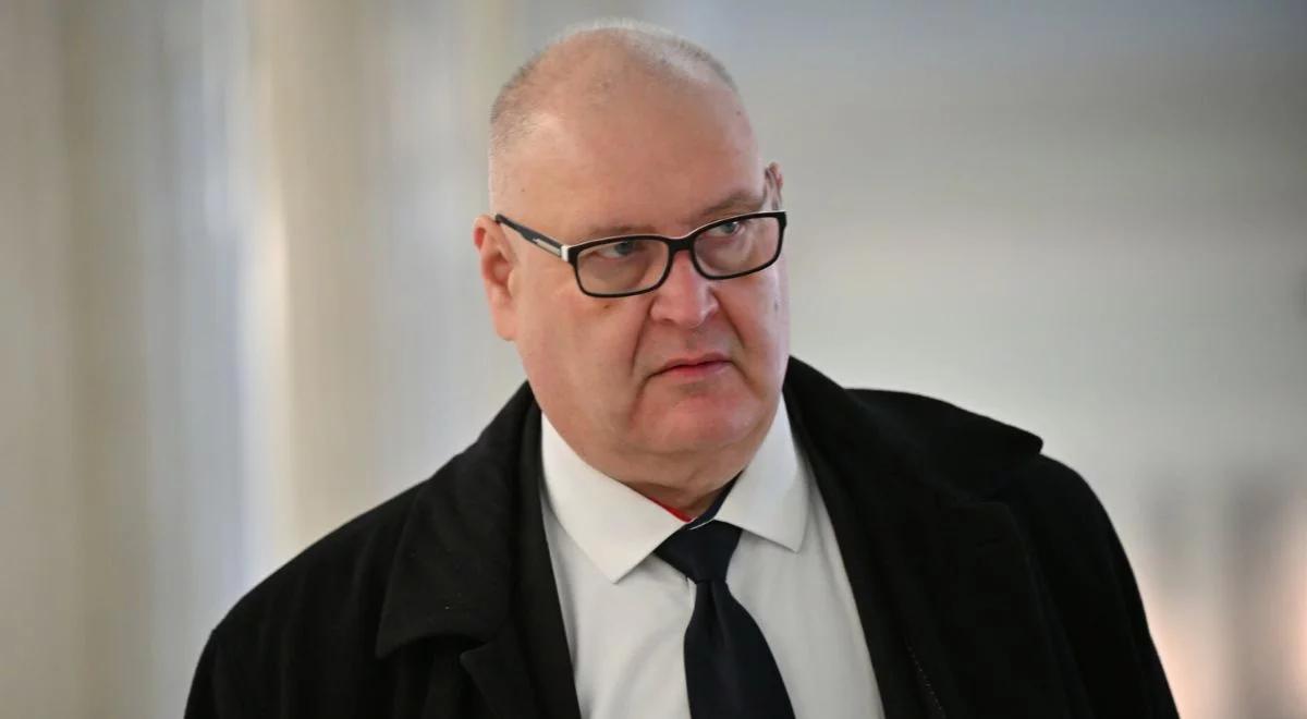 Żona prezesa TK zawieszona. Jest komentarz Święczkowskiego