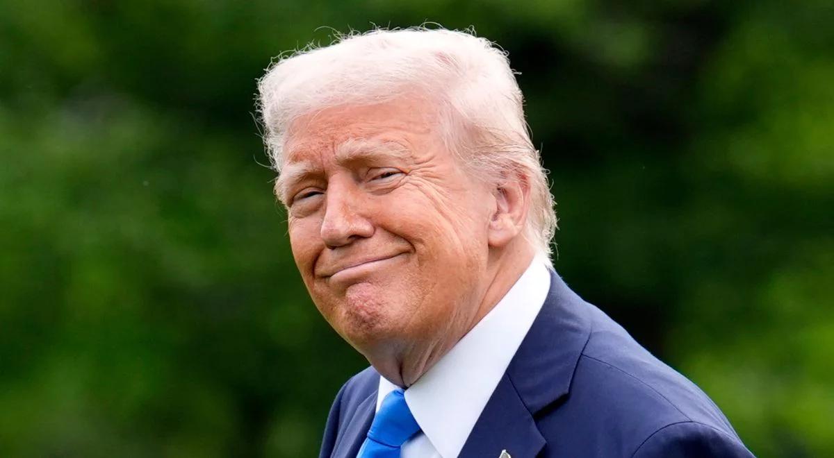 Trump chce parady wojskowej w swoje urodziny. Ponad 6 tys. żołnierzy w gotowości