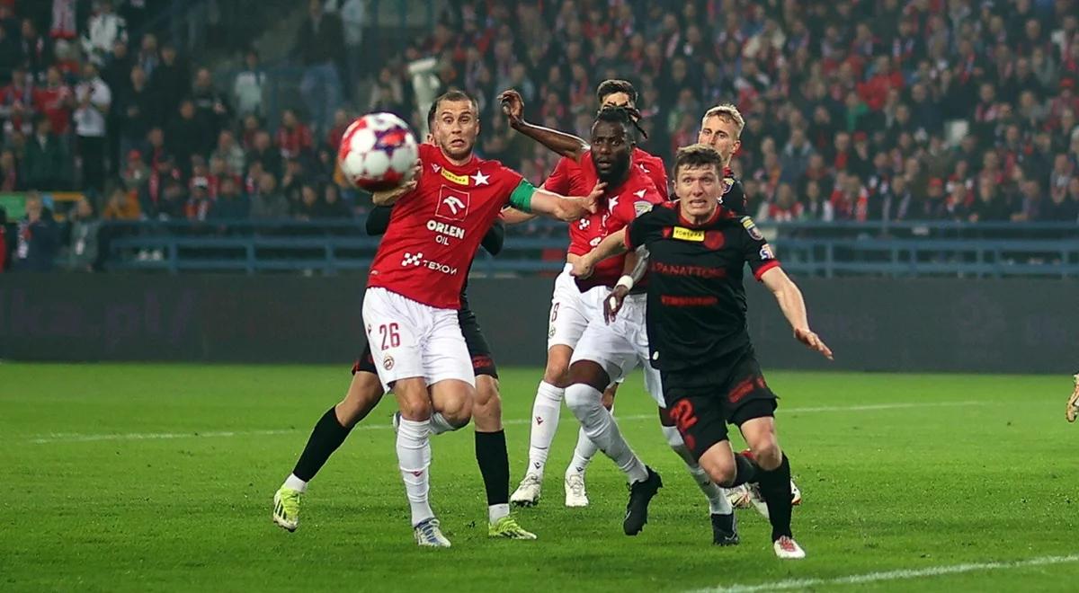 Puchar Polski. Znamy pary półfinałowe. Pogoń - Jagiellonia zapowiada się na hit