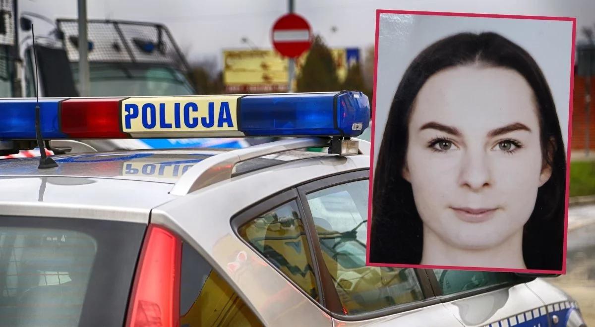 Zaginięcie Karoliny Wróbel. 24-latek w rękach policji