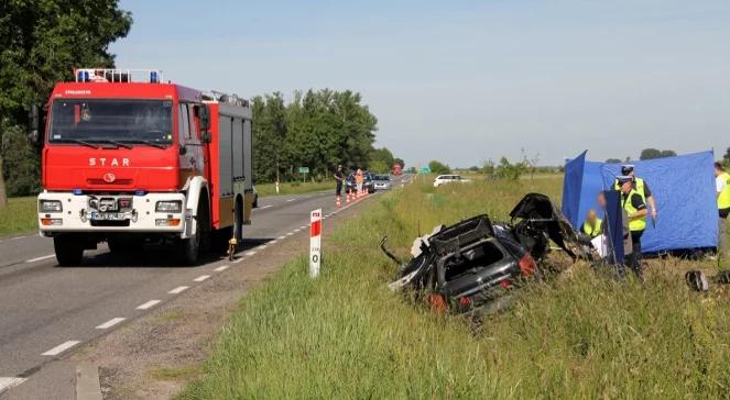 Tragiczny wypadek na Mazowszu. Pięć osób zginęło w Czerniach