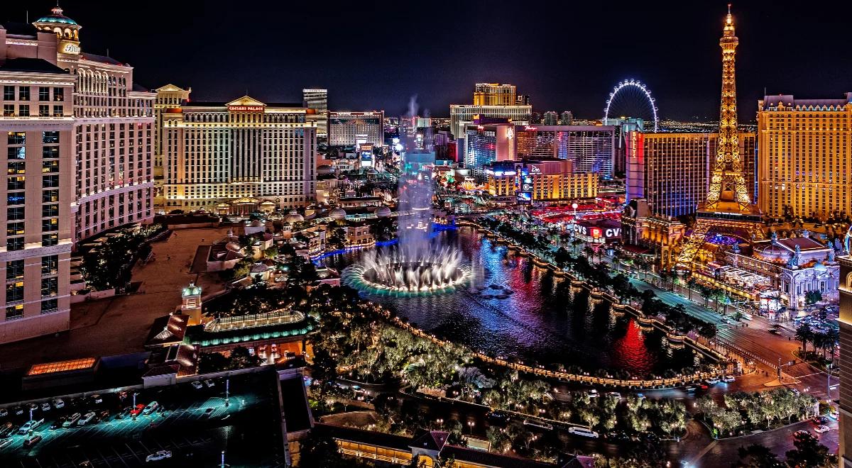 Formuła 1 dotarła do Las Vegas. "Nie ma lepszego miejsca na wyścig"