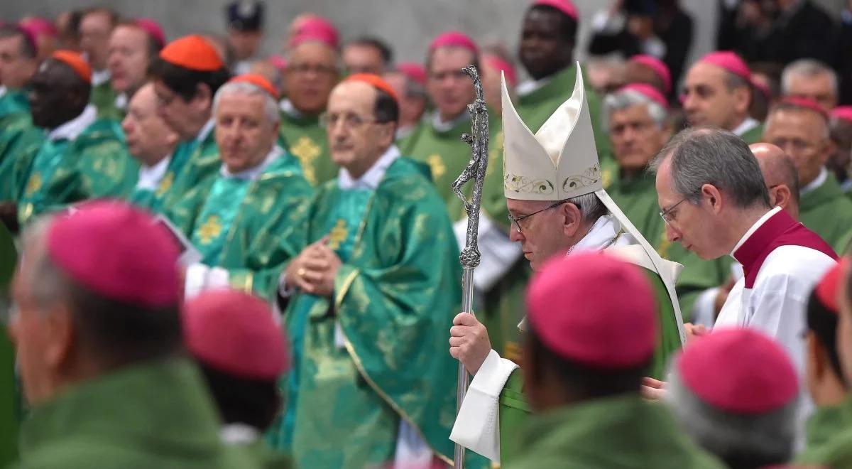 Niemieckie gazety niejednoznaczne w ocenie dokumentu synodu biskupów