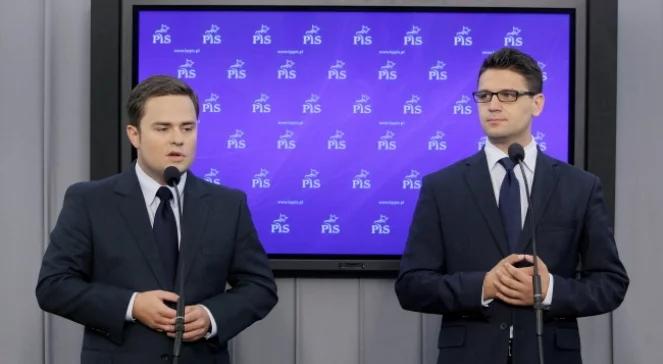 Jest śledztwo w sprawie madryckiej podróży Hofmana, Kamińskiego i Rogackiego