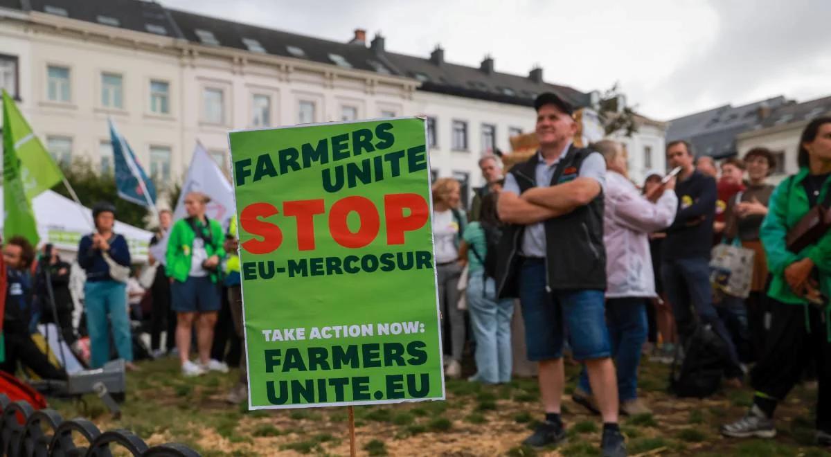 Umowa z Mercosur. "Zyska Ameryka Południowa i UE jako całość"