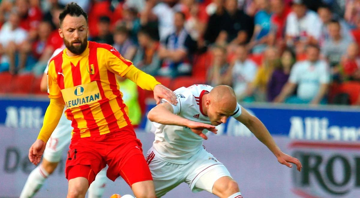 Ekstraklasa: remis z Koroną przybliża Górnika do europejskich pucharów