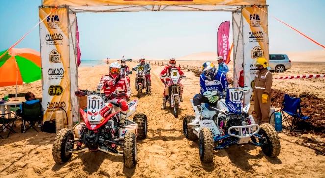 Rajd Dakar 2015: Jakub Piątek - oby kryzys przyszedł jak najpóźniej