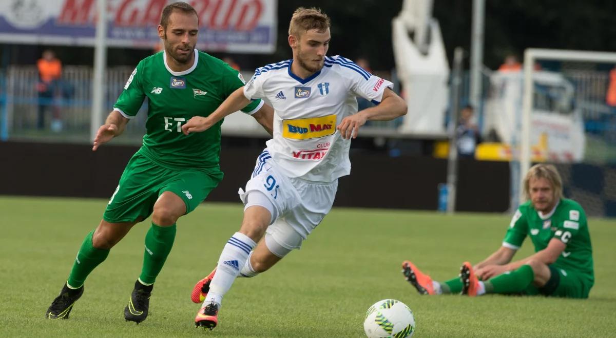 Ekstraklasa: Wisła Płock - Lechia Gdańsk. Sensacja w pierwszym meczu sezonu