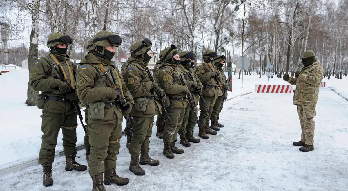 "Liczymy na wsparcie militarne od naszych przyjaciół". Ustalenia resortów obrony Polski i Ukrainy