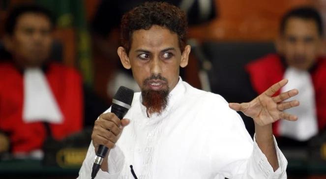 Terrorysta przeprasza za śmierć 202 osób na Bali