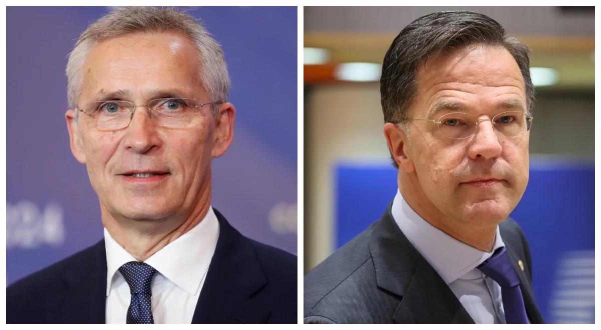 Stoltenberg chwali swojego następcę. "Prawdziwy transatlantyk"