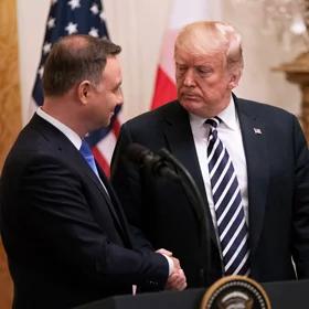 Wróżenie z faktów: po spotkaniu Trump-Duda