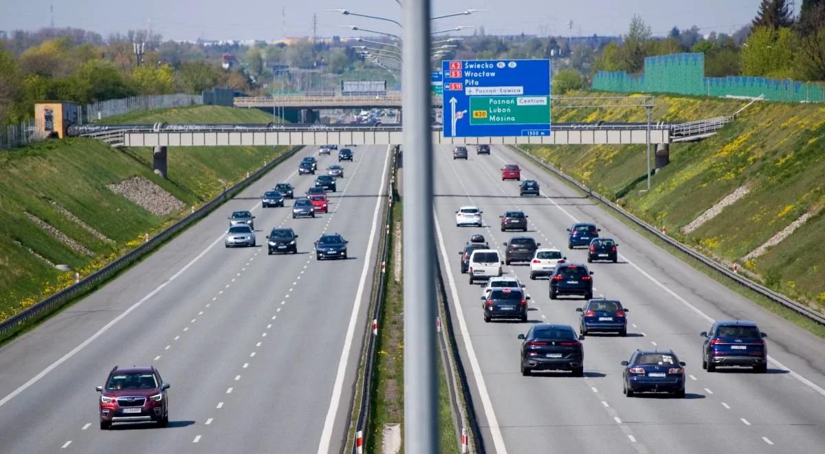 Drożej za przejazd A2. Nowe stawki obowiązują od dziś