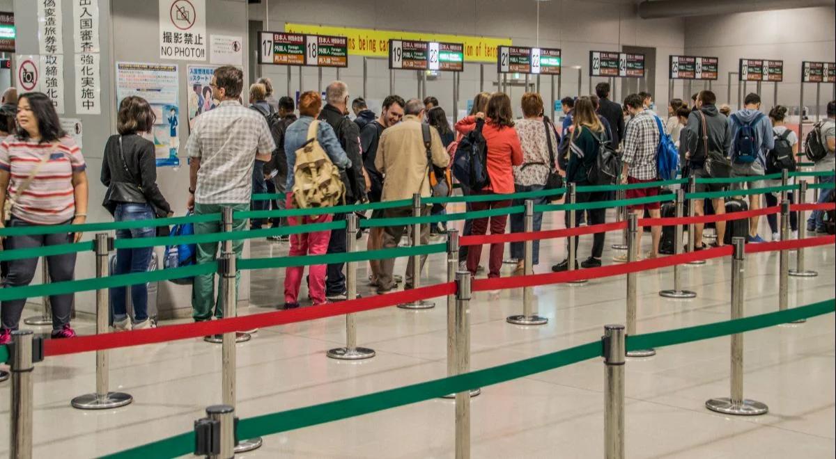 Zagubione nożyczki wywołały chaos na lotnisku. Kilkadziesiąt odwołanych lotów