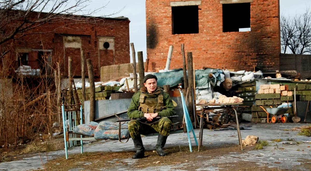 Donbas wciąż czeka na pokój. W Mińsku kolejne rozmowy o Ukrainie
