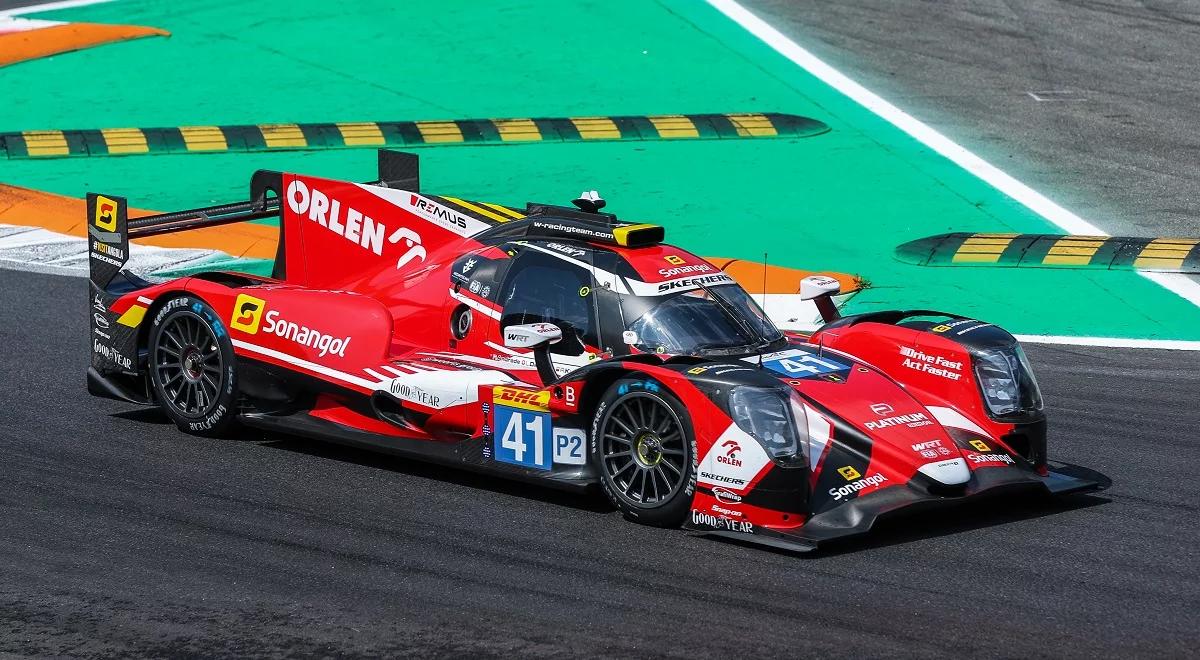 FIA WEC 2023: Robert Kubica na podium na Monzy!