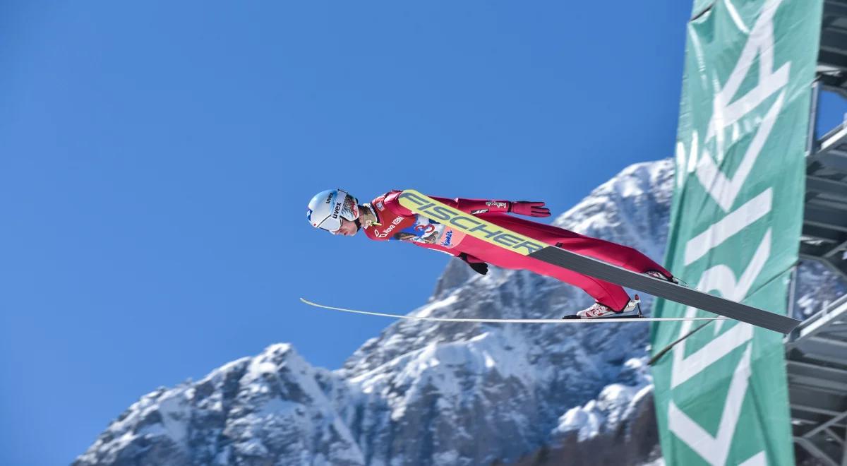 PŚ w skokach: ostatni akord sezonu na mamucie. Pięciu Polaków w turnieju Planica 7
