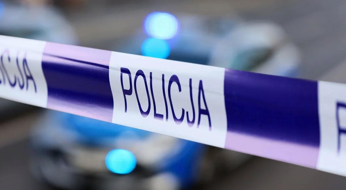 Warszawa: 16-latek wjechał motocyklem w matkę z dwójką dzieci, nie miał uprawnień 