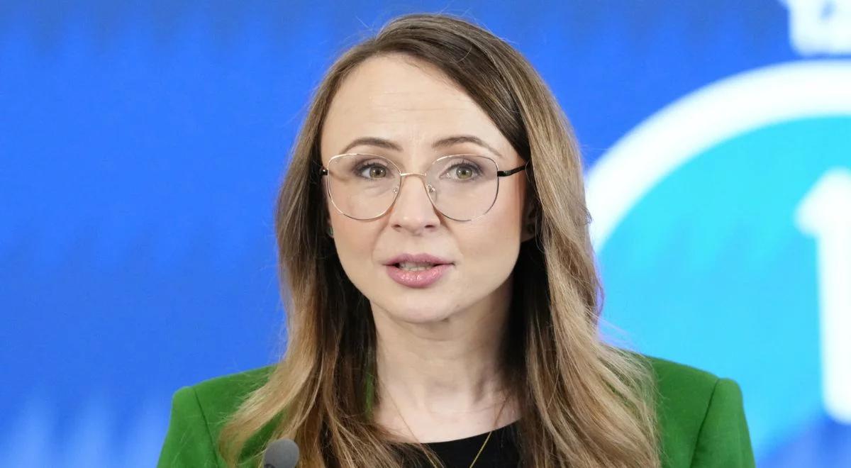 Agnieszka Dziemianowicz-Bąk składa zawiadomienie do prokuratury. "Wolne żarty"