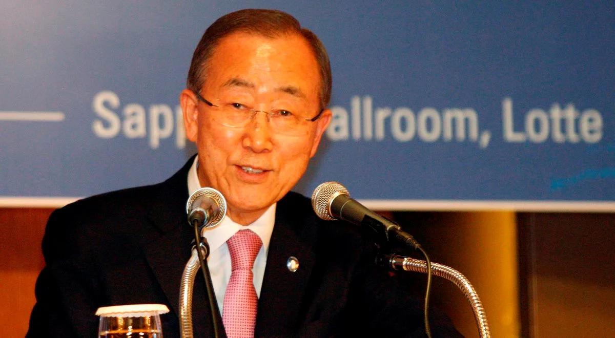 Korea Północna odwołała wizytę sekretarza generalnego ONZ