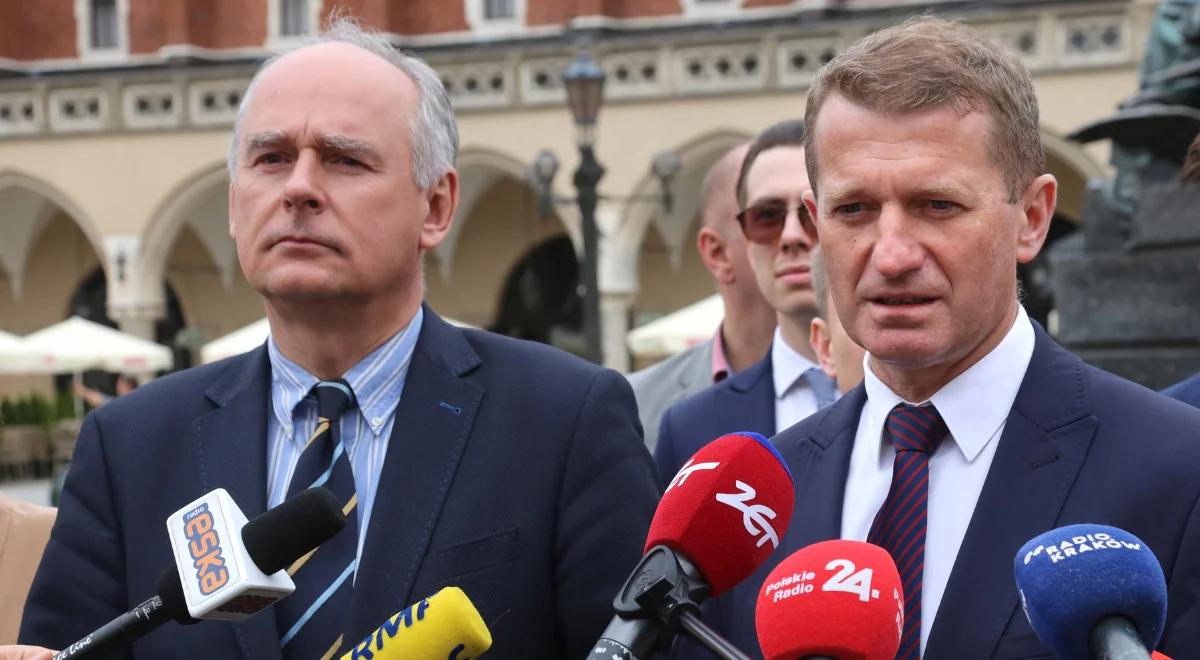 "O wszystkim dowiadywałem się przez media". Wyrzuceni posłowie odwołują się do sądu koleżeńskiego PO