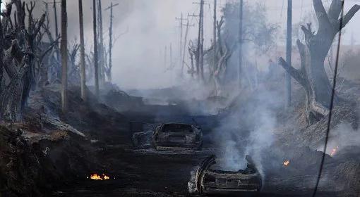 27 ofiar eksplozji rurociągu naftowego