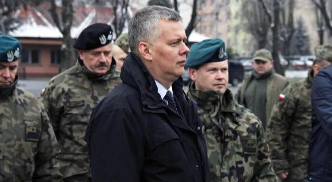 Tomasz Siemoniak w Korei Południowej na rozmowach ws. obrony przeciwrakietowej