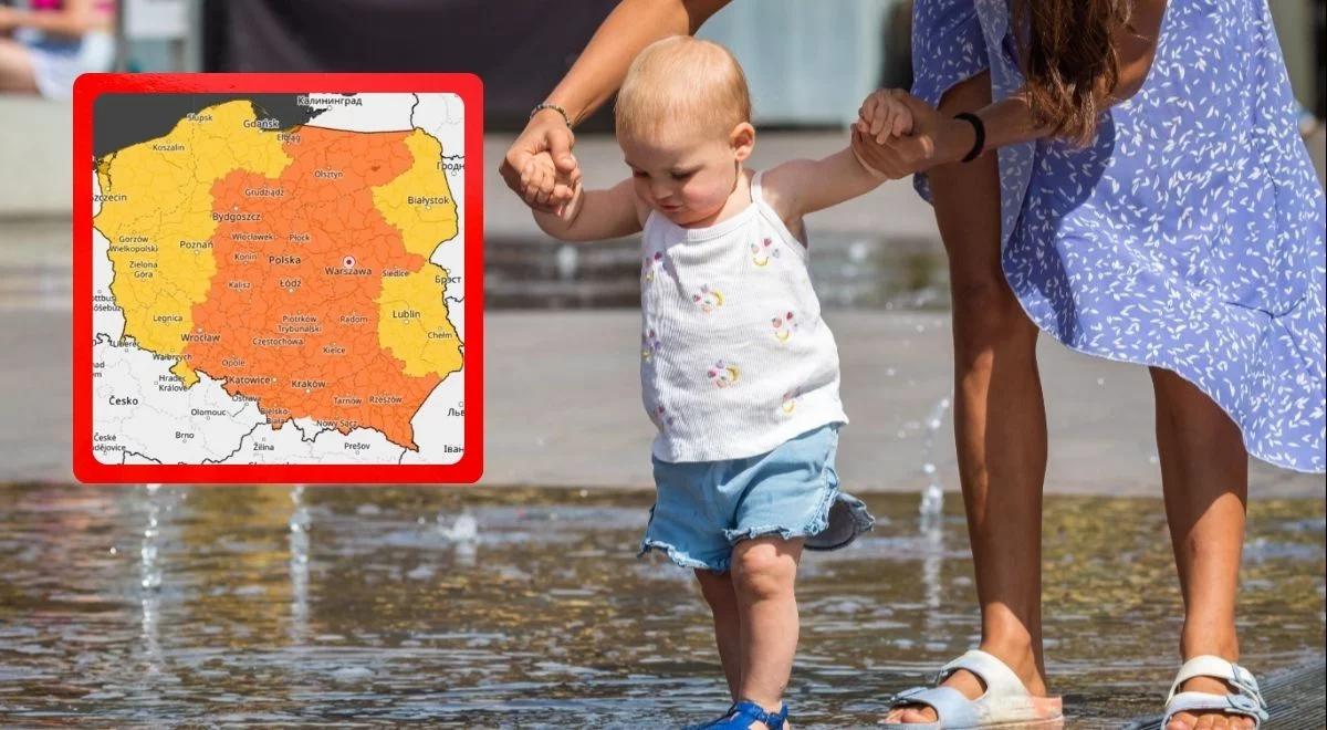 Nadchodzą wielkie zmiany w pogodzie. Fala upałów zaleje Polskę