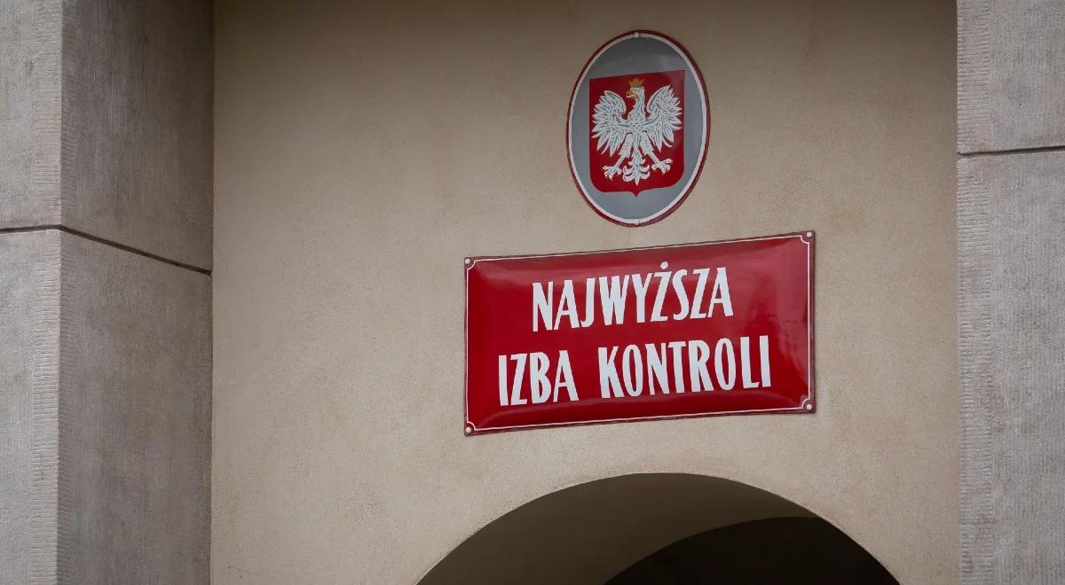 "Autorytet NIK upada na naszych oczach". Sasin o zawiadomieniach ws. wyborów korespondencyjnych