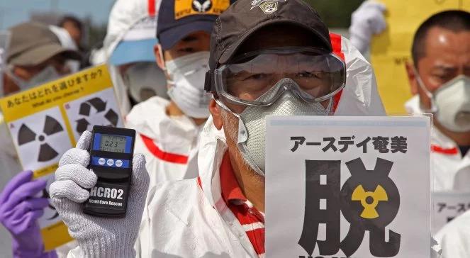 Japonia: protest przeciwko energii jądrowej