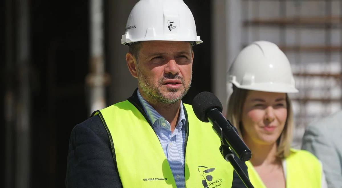 Warszawa uznana za jedno z najgorszych miejsc do życia. Internet wrze: "Gratulacje dla Trzaskowskiego"