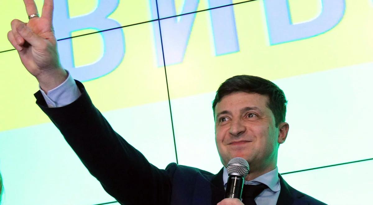 Wołodymyr Zełenski o Stepanie Banderze: dla części Ukraińców jest bohaterem