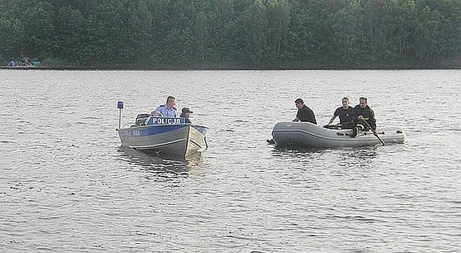 Węgorzewo: 19-latek utonął. Ratownicy skończyli pracę przed czasem 