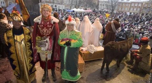 Nowa tradycja? Orszaki Trzech Króli 