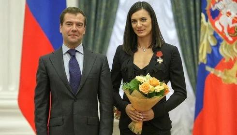 Caryca tyczki - Jelena Isinbajewa kończy 28 lat (Zobacz i posłuchaj)