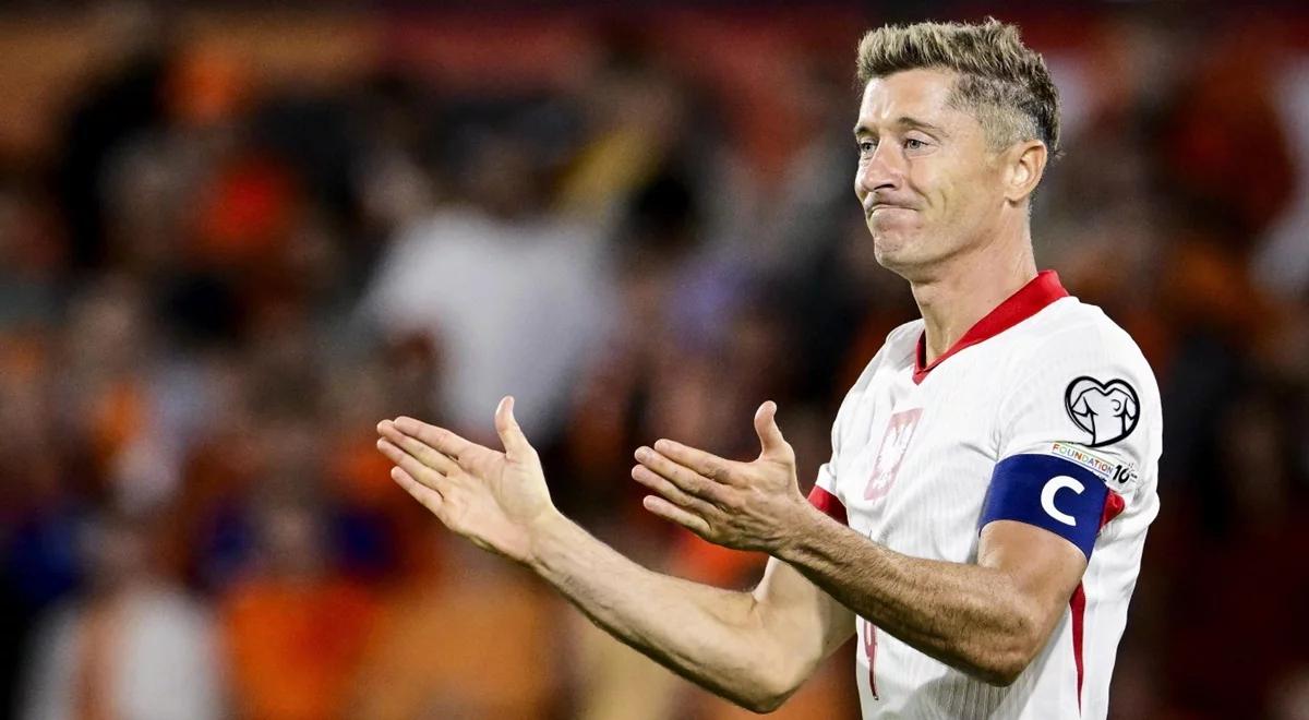 Robert Lewandowski jasno podsumował pierwszy mecz Urbana. "Kupił mnie"