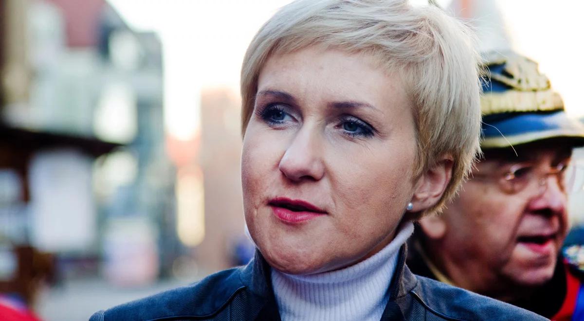 Urszula Pasławska laureatką konkursu „Miłosierny Samarytanin”
