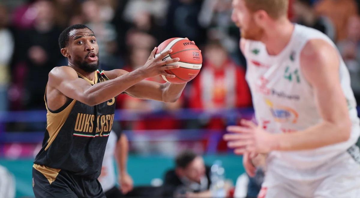 Energa Basket Liga: mistrz lepszy od wicemistrza. Śląsk ograł Legię w Warszawie 