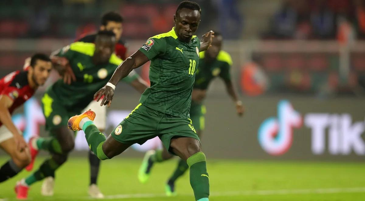 Senegal sięga po Puchar Narodów Afryki. Sadio Mane odkupił winy w konkursie jedenastek