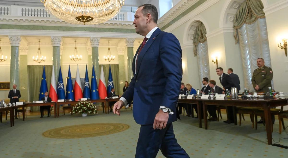 Sędzia SN: zaprzysiężenie Karola Nawrockiego będzie dotknięte wadą prawną