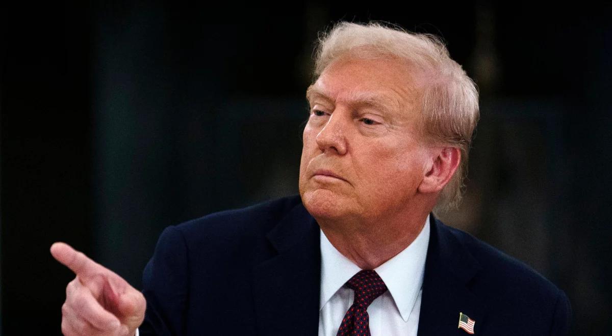 Trump chce pokoju na Ukrainie. "Nie będzie mu łatwo z tym wygrać"