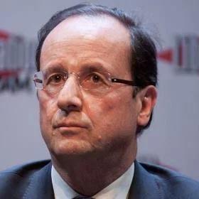 Francja: hakerzy na Facebooku Hollande'a zapraszają na jego pożegnanie