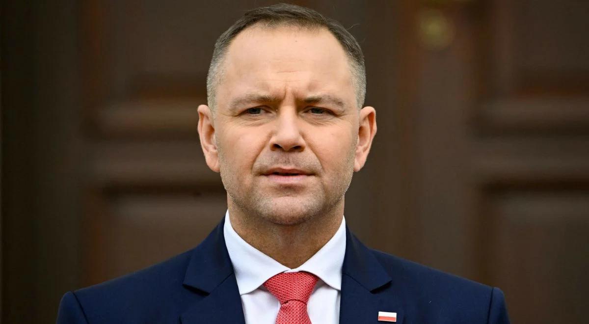 Atomowa propozycja Karola Nawrockiego. "Dla bezpieczeństwa Polaków"