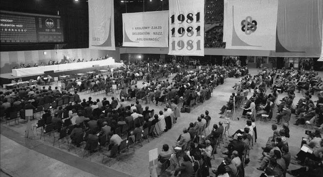 35. rocznica I zjazdu Solidarności. "To było epokowe wydarzenie"