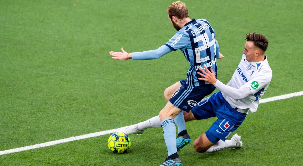 Ekstraklasa: Lechia Gdańsk wzmacnia defensywę. Henrik Castegren podpisał kontrakt