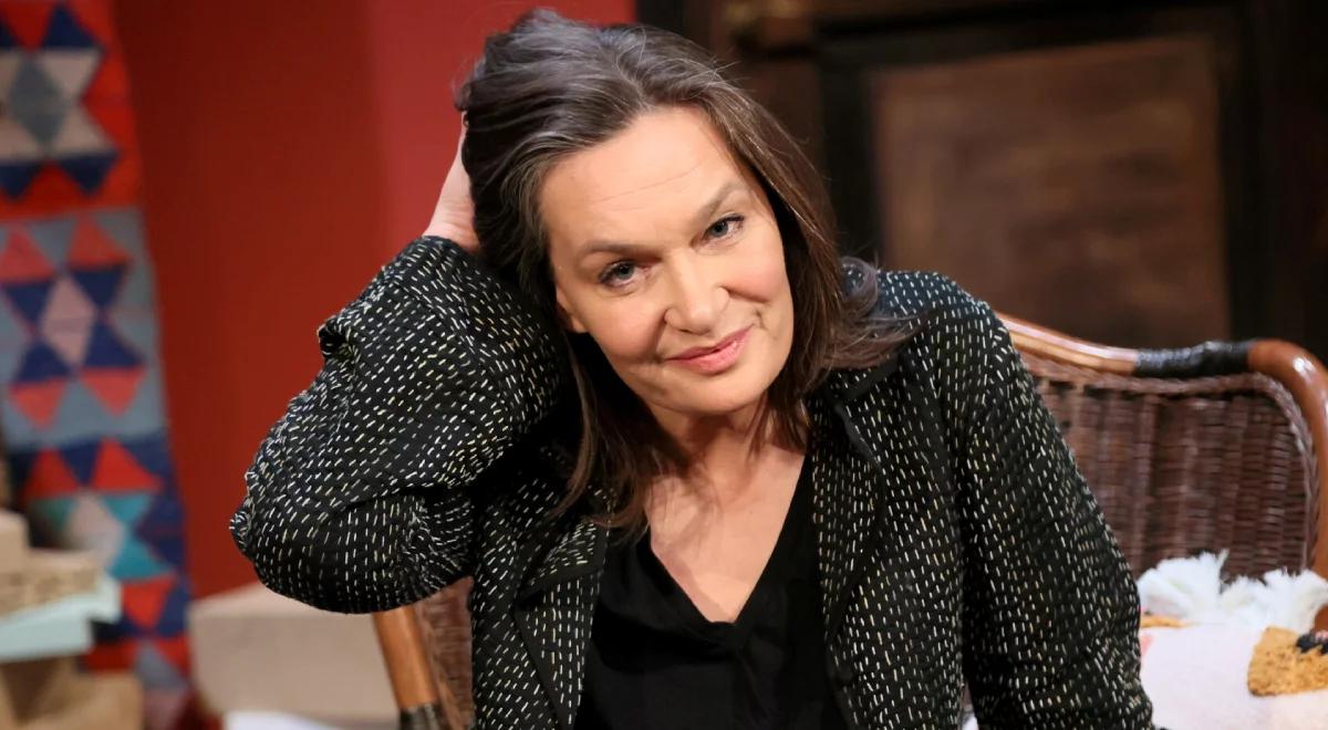 Premiera "Trenera życia" w plenerze. Seweryn: teatr wychodzący do widza